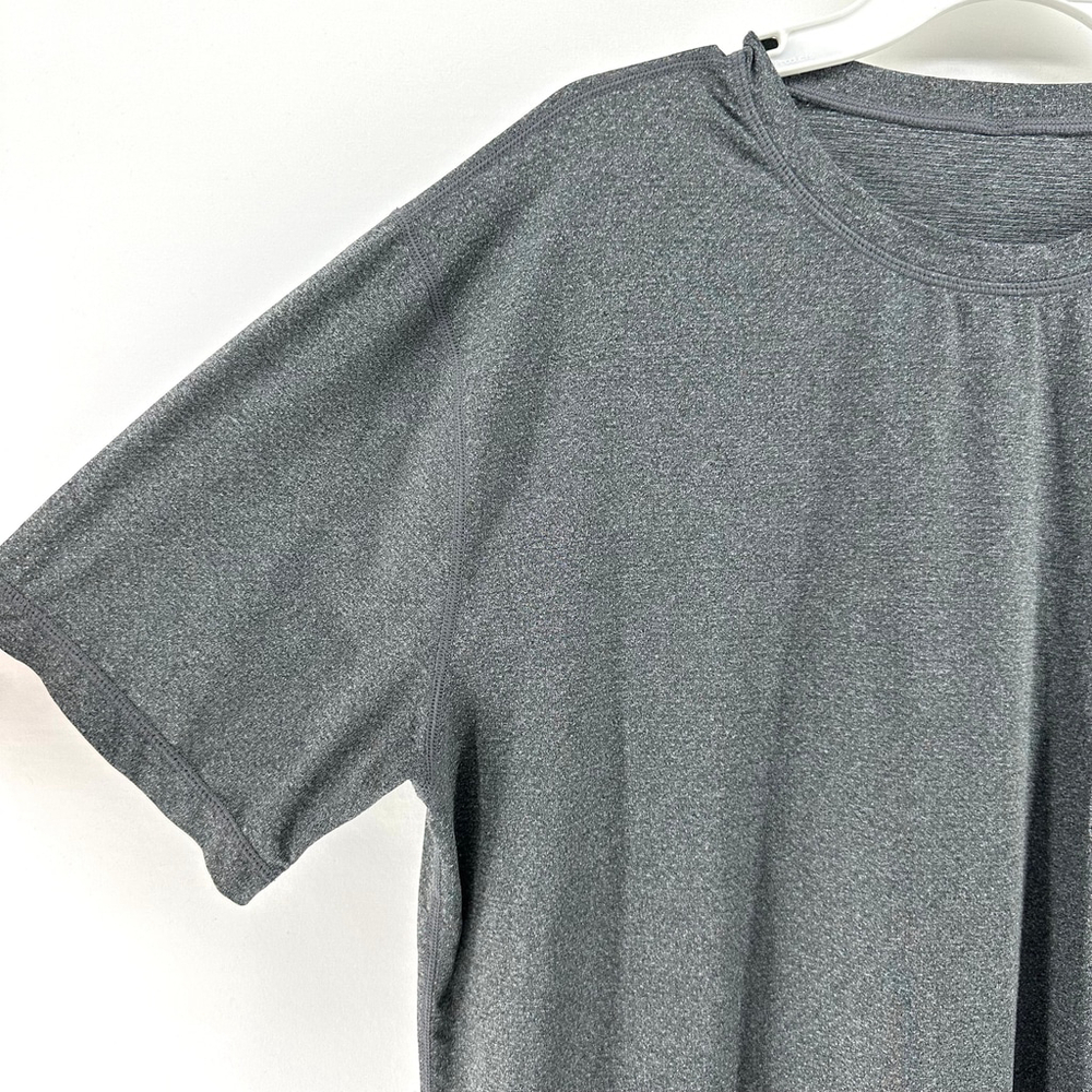 VUORI Tradewind Performance Tee GRAY Short Sleeve DRI-FIT Active T-Shirt MENS XL - Picture 8 of 10